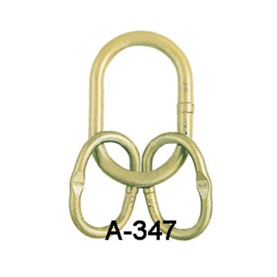 Grade A-347 Weled Master Link Assembly