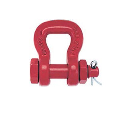 S-252 Bolt Typle Sling Shackles