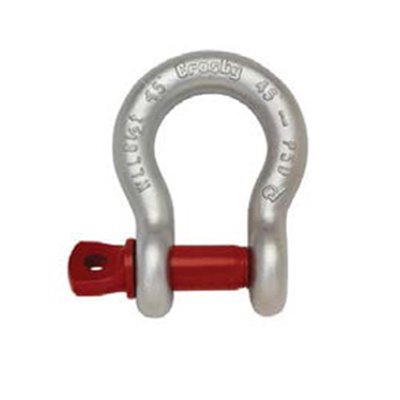 G-209/S-209 Screw Pin Anchor Shackles