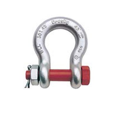 G-2140/S-2140 Alloy Bolt Type Anchor Shackles