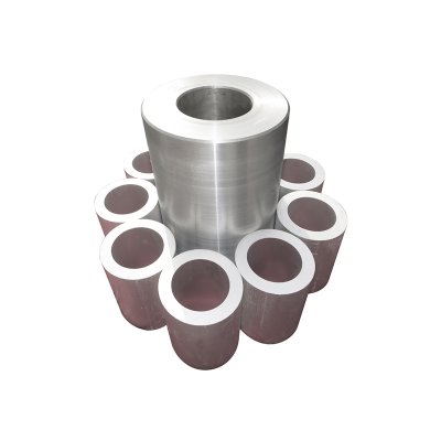 Seamless Aluminium Round Sleeves