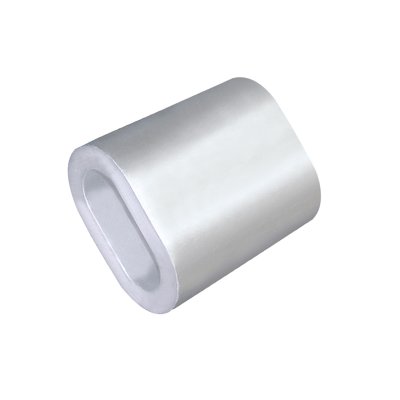 Aluminium Oval Sleeves