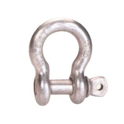 Screw Pin Anchor Shackles G-209