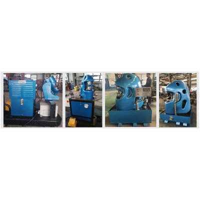 C-Type Hydraulic Swaging Machine