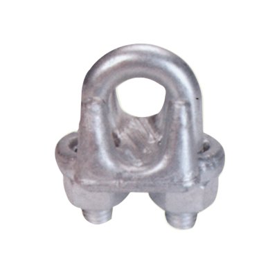 U.S.Type Drop Forged Wire Rope Clip,H.D.G