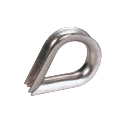 BS464 Wire Rope Thimble,H.D.G