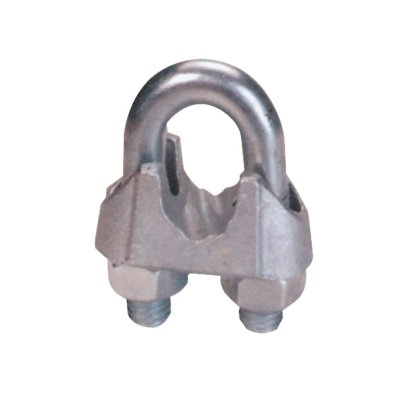 U.S. Type Malleable Wire Rope Clips,ZP