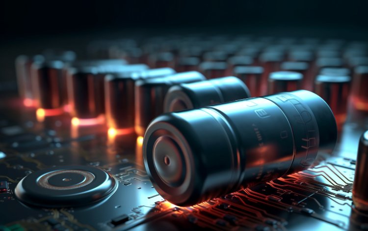 Natural Graphite in Energy Storage