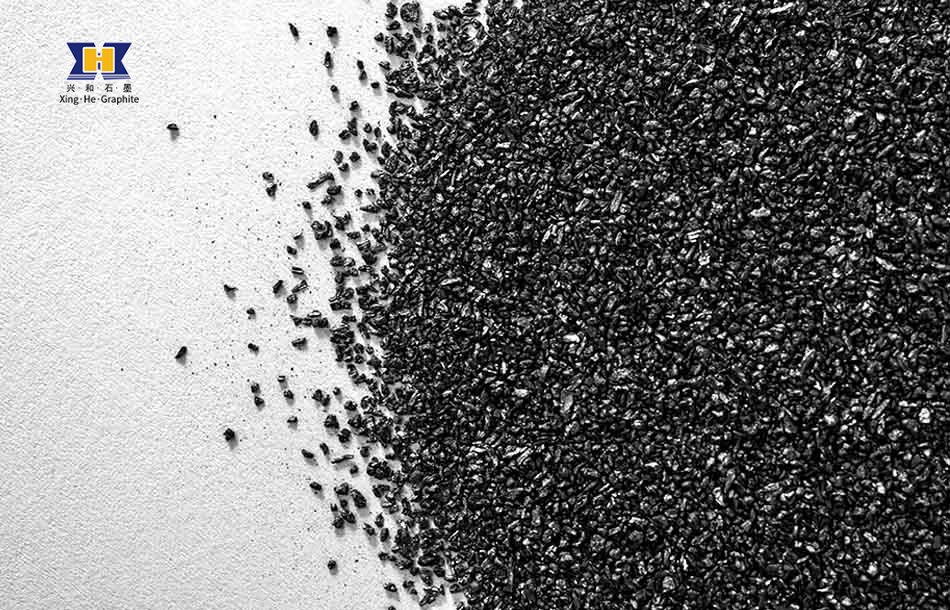 Granular Graphite 40-60 Mesh