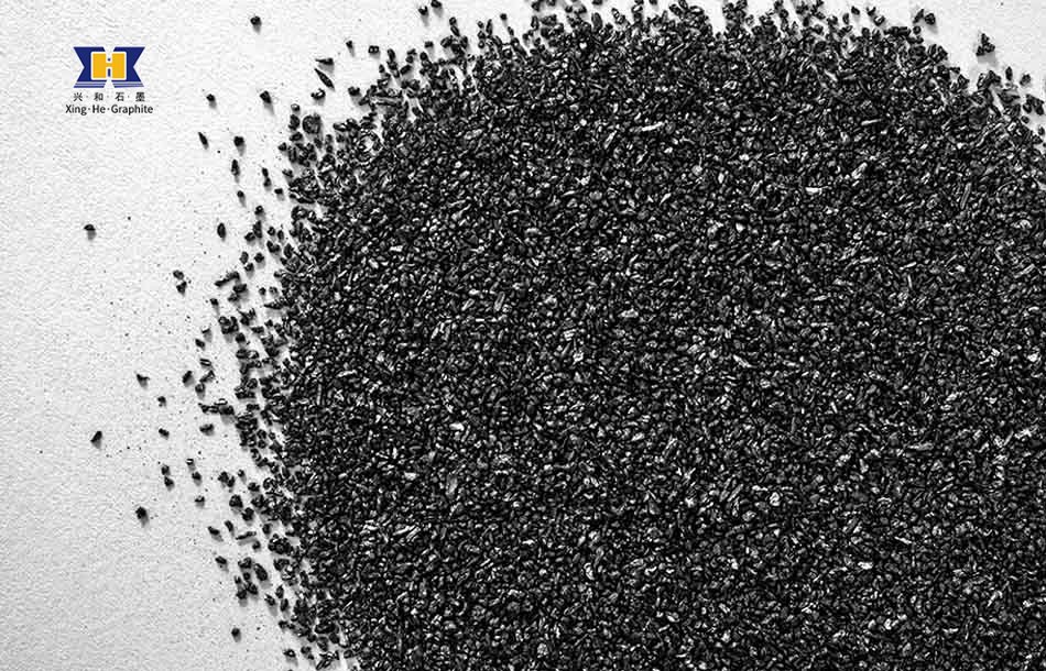 Granular Graphite 20-40 Mesh