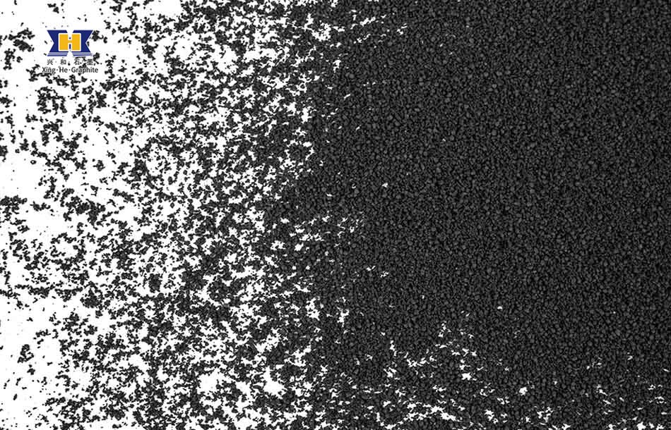 Spherical Graphite D90-5