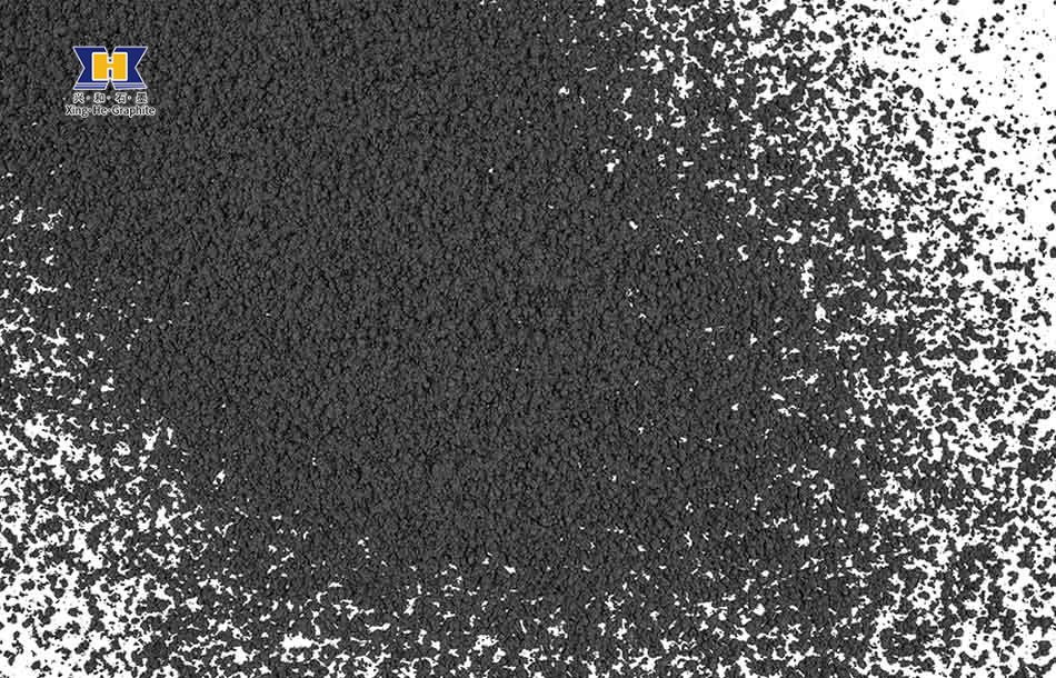 Spherical Graphite D50-8