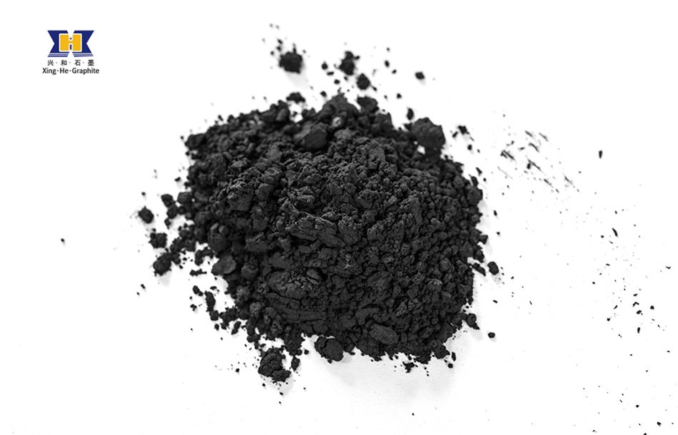 Natural Flake Graphite -200 Mesh