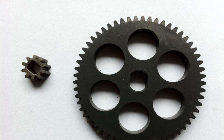 Graphite for Powder Metallurgy