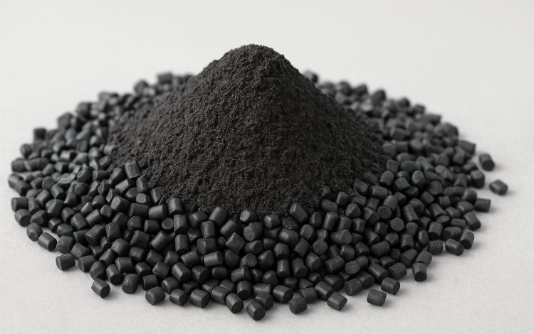 Graphite Powder in Masterbatch: A Functional Additive for Advanced Plastics
