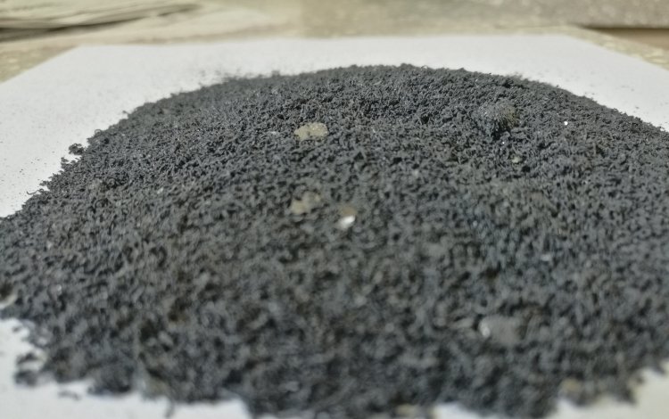 Expandable Graphite in Fire-Resistant Coatings