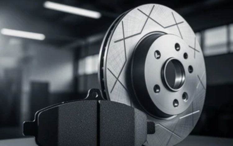 How Graphite Improves Brake Noise and Wear in Friction Materials