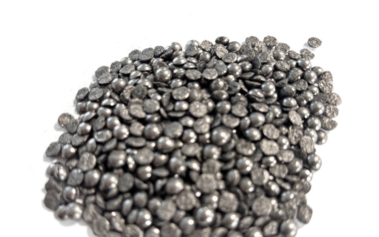 Graphite Recarburizer from Natural Flake Graphite: High Absorption Carbon Additive for Foundry Applications