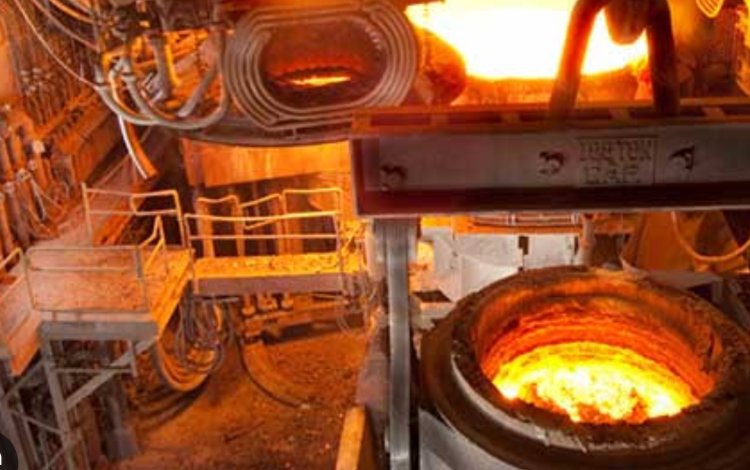 Graphite for Steel Ladles: How Natural Flake Graphite Improves Ladle Refractory Performance