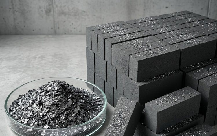 What Grade of Graphite Should Be Used for MgO C Bricks? A Practical Selection Guide