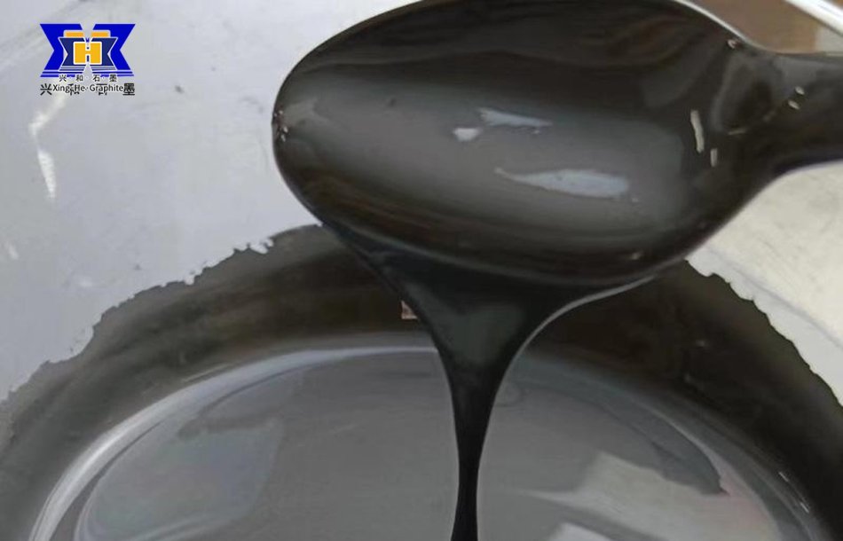 Graphite Emulsion