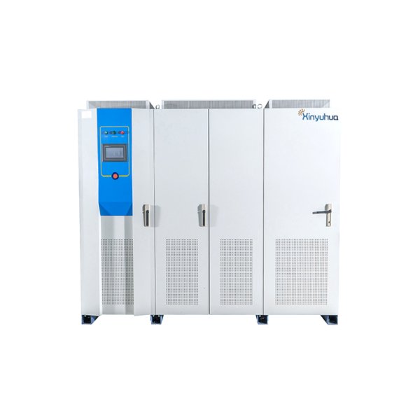 Bi directional AC DC power supply