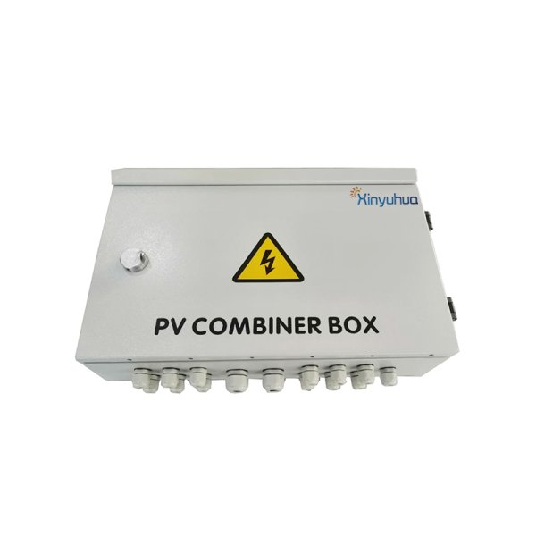 PV combiner box
