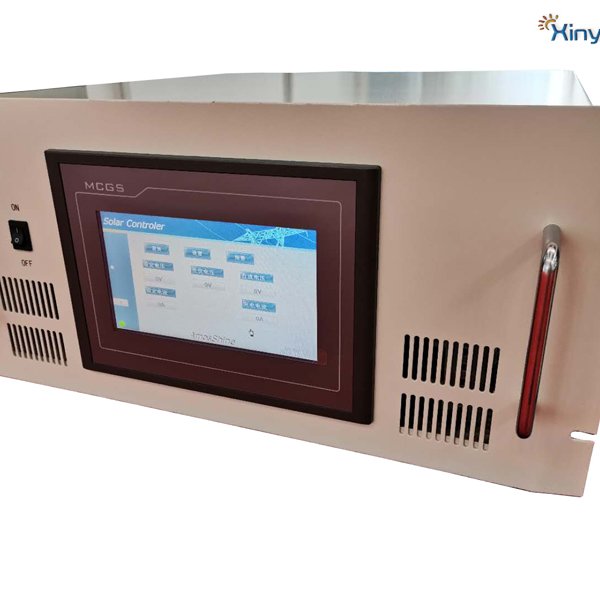 Solar MPPT controller