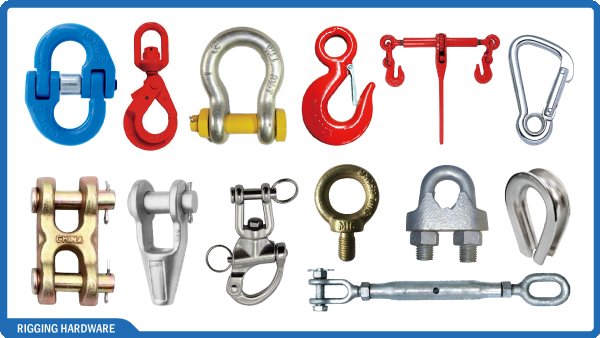Rigging Hardware