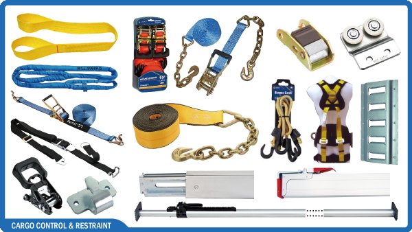 Cargo Control | Load Restraints