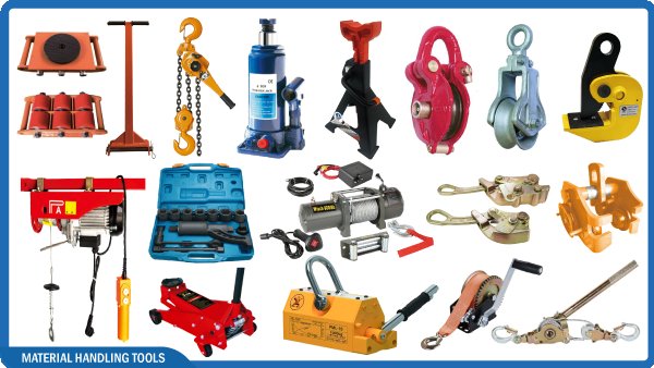Material Handling & Tools