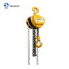 HS-CB TYPE CHAIN BLOCK HOIST  