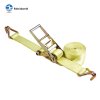 RATCHET TIEDOWN STRAPS / CARGO LASHING STRAPS - P01