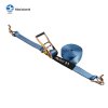 RATCHET TIEDOWN STRAPS / CARGO LASHING STRAPS - P02