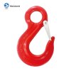 G80 EUROPEAN TYPE EYE SLING HOOK WITH LATCH