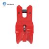 G80 CLEVIS CHAIN CLUTCH WITH DOWEL PIN