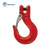 G80 CLEVIS SLIP HOOK LONG VERSION