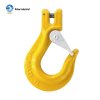 G80 CLEVIS SLING HOOK LONG VERSION