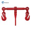 G80 RATCHET BINDER WITH HOOKS