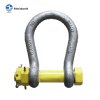 DOUBLE NUTS WIDE MOUTH TOWING SHACKLE