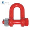 G80/G8 BOLT TYPE CHAIN SHACKLE