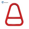 G80 ALLOY TRIANGLE RING FOR WEB SLING