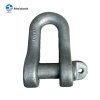 DIN 82101 CHAIN SHACKLE TYPE A