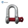 US TYPE G210 SCREW PIN CHAIN SHACKLE