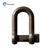 TRAWLING SHACKLE SQUARE HEAD EQUAL PIN DEE TYPE