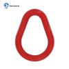 G80 FORGED ALLOY PEAR SHAPED LINK