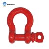 G80/G8 SCREW PIN ANCHOR SHACKLE