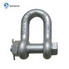 EN13889 SAFETY BOLT CHAIN SHACKLE