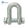 GRADE S6 B0LT TYPE DEE SHACKLE AS2741
