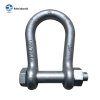 OFFSHORE WIDE MOUTH SHACKLE